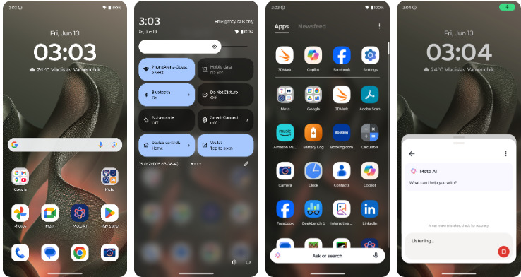 Motorola Edge (2025)