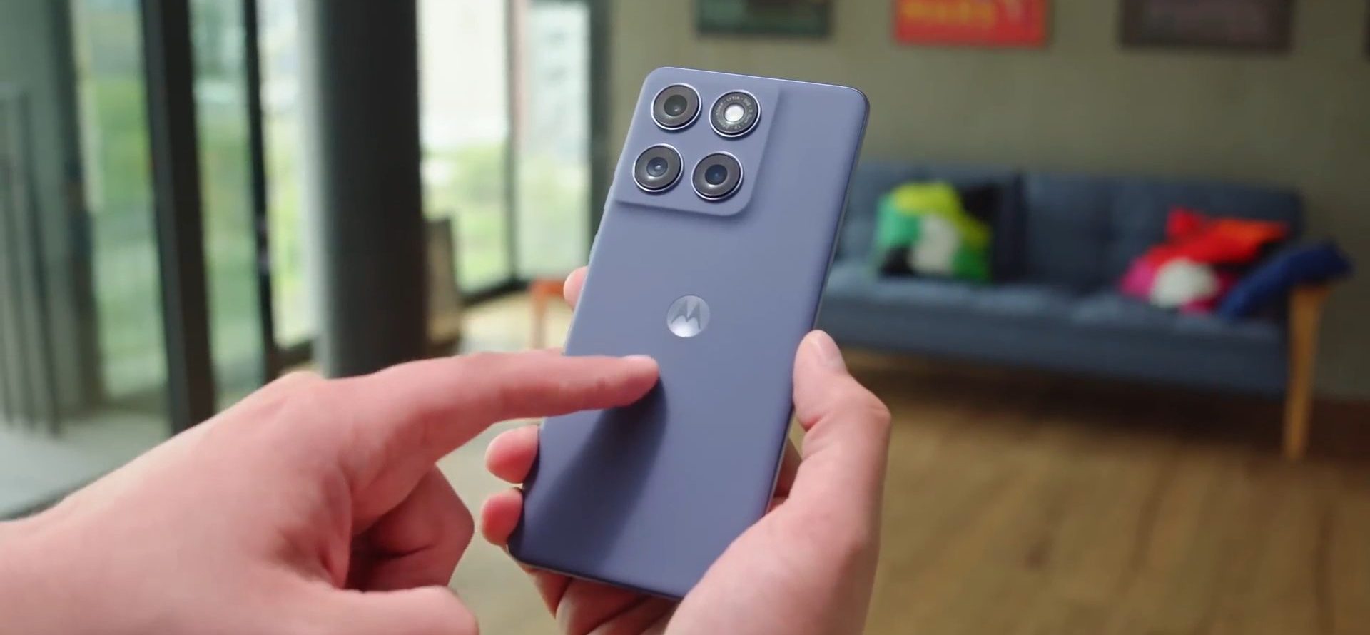 Motorola Edge 60 Fusion: сбалансированный смартфон среднего класса с веганской кожей, OLED 1220p и быстрой зарядкой. Наш вердикт.