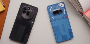 Nothing Phone 3a: новый король бюджетных смартфонов