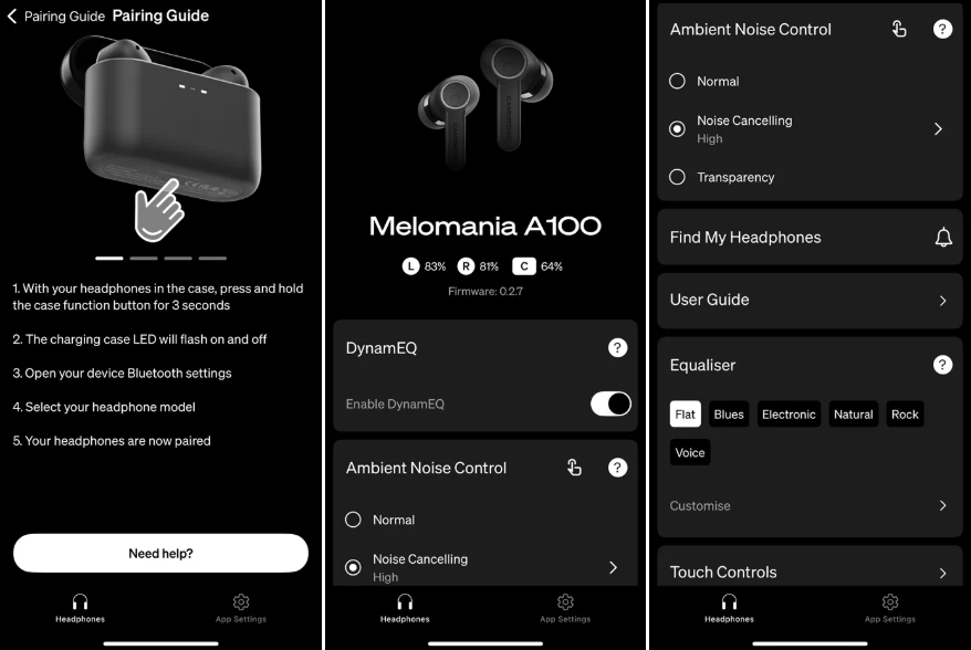 Cambridge Audio Melomania A100