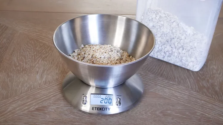 Etekcity Digital Kitchen Scale-3