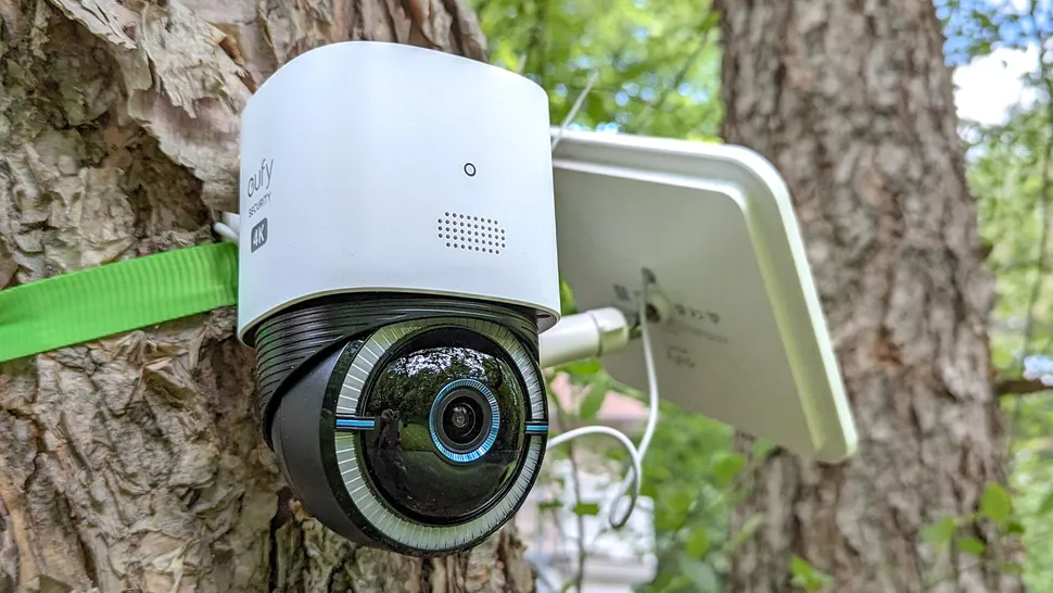Eufy 4G LTE Cam S330-2