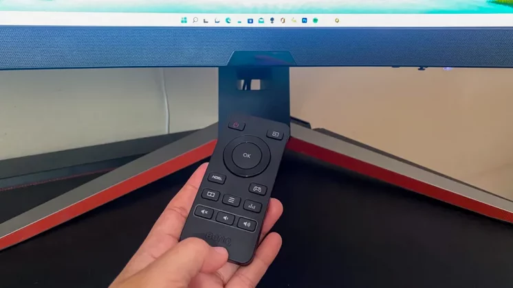 BenQ Mobiuz EX3410R-7