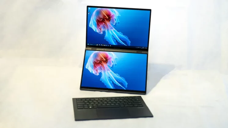 ASUS Zenbook Duo OLED 2024-6