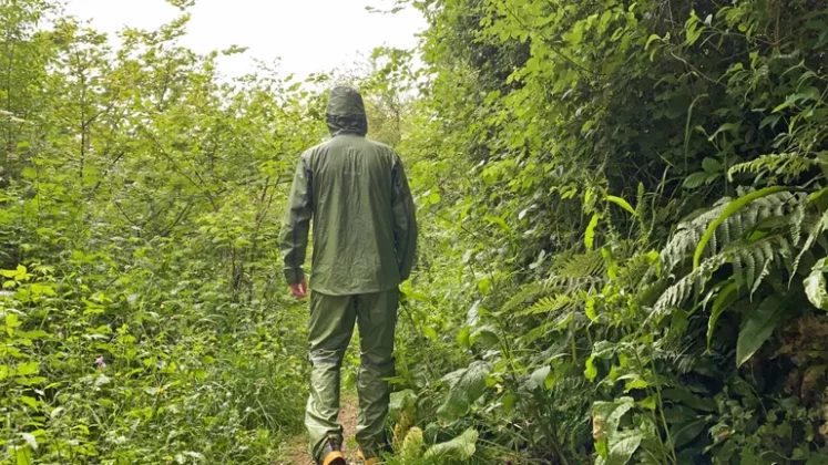 Columbia Wyldwood Waterproof Hiking Shell-4