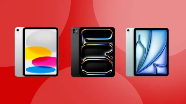 Лучшие iPad для Procreate-1