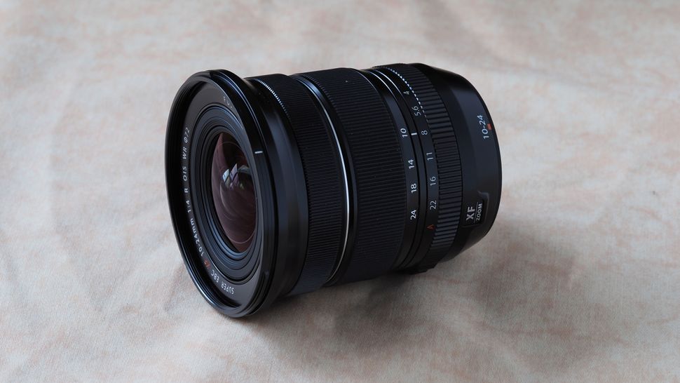 Fujinon XF 10-24 mm F4 R OIS WR