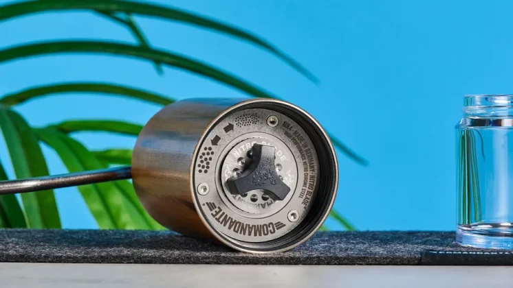 Comandante C40 MK4-5