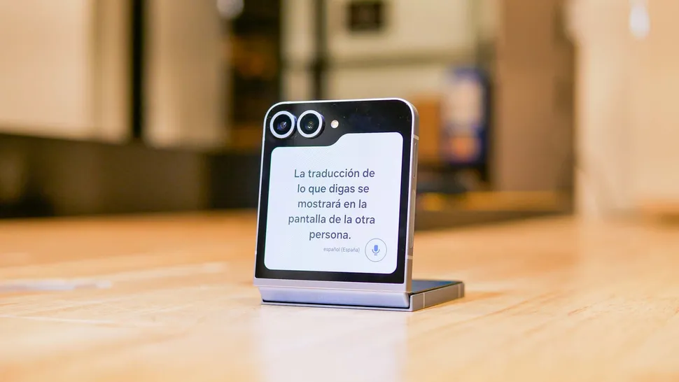 Samsung Galaxy Z Flip 6