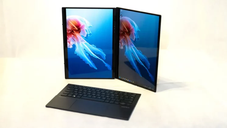 ASUS Zenbook Duo OLED 2024-9