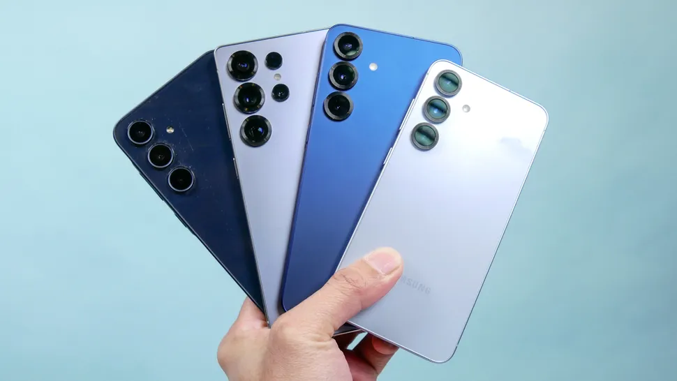 Лучшие телефоны Samsung-2