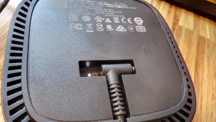 HP USB-C Dock G5-3