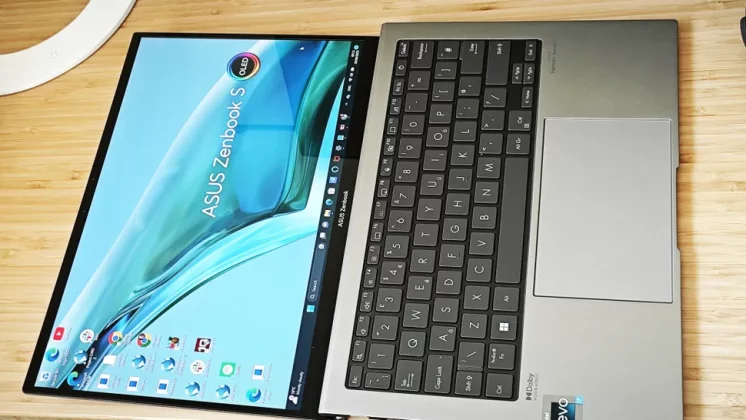 ASUS Zenbook S 13 OLED-4