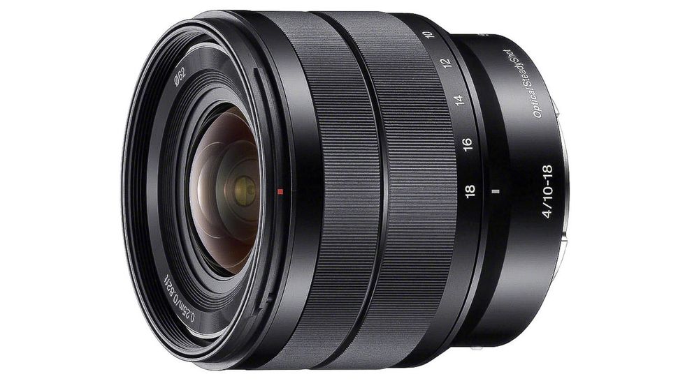 Sony E 10-18 mm f/4 OSS