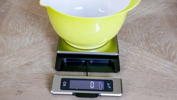 OXO Good Grips 11lb Food Scale-2