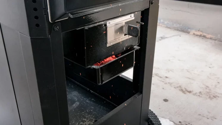 Выбираем гриль — для кухни, балкона и пикников фото