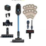 Halo Capsule X cordless vacuum cleaner