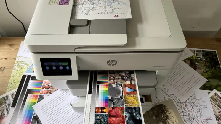 HP OfficeJet Pro 9730e-4