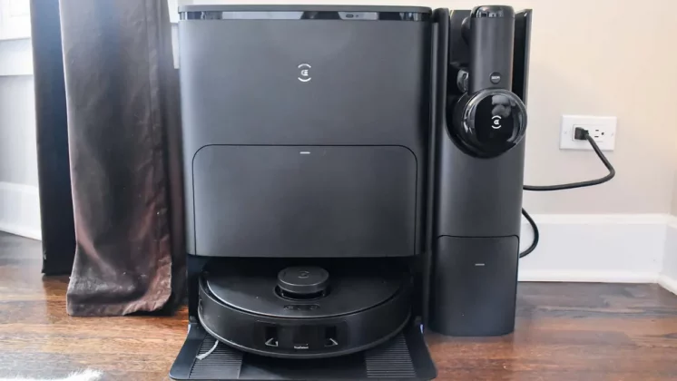 Ecovacs Deebot T30s Combo-2