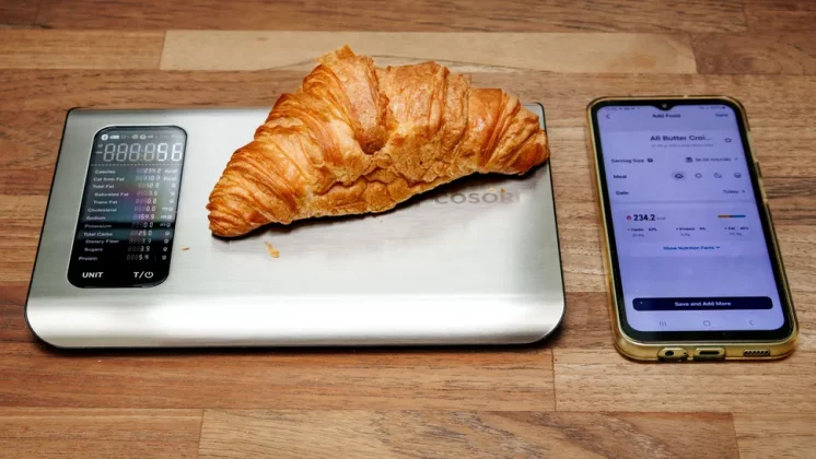 Cosori Smart Nutritional Scale-2