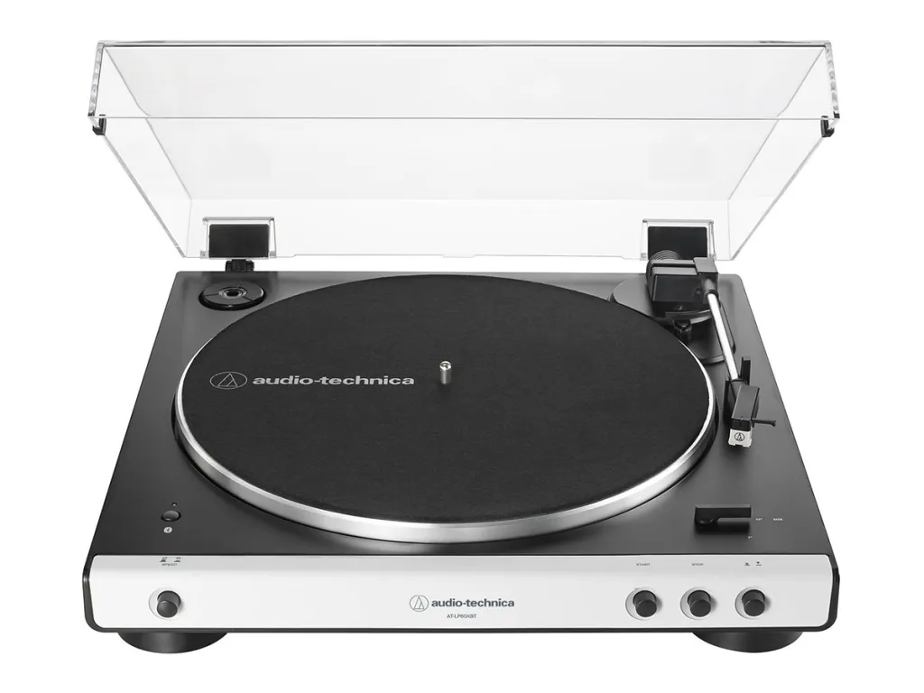 Audio Technica LP60-XBT