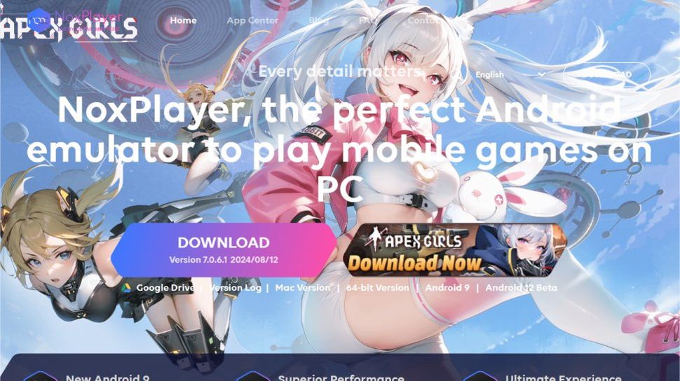 NoxPlayer