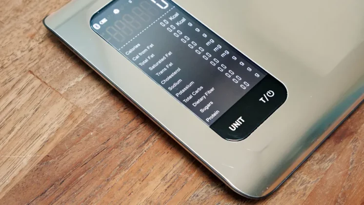 Cosori Smart Nutritional Scale-3