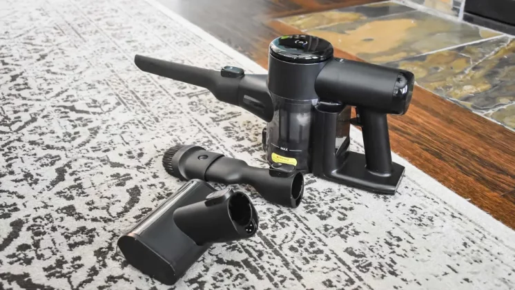 Ecovacs Deebot T30s Combo-4