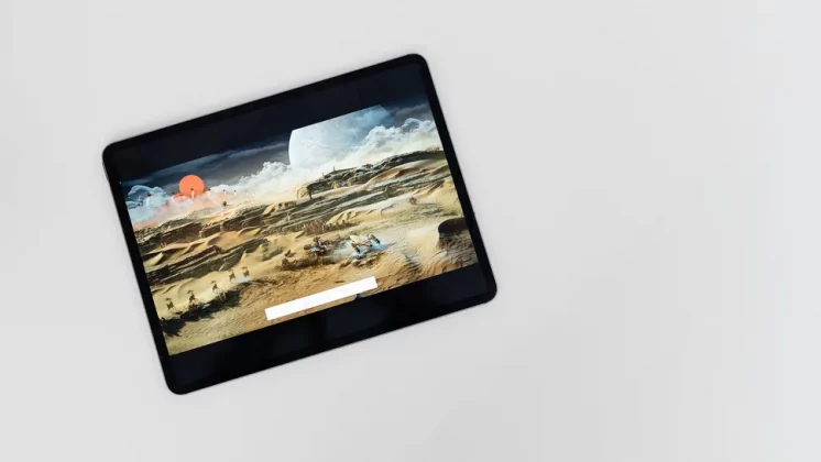 iPad Air (M3, 2025)-5