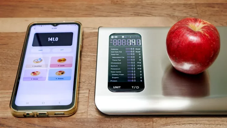 Cosori Smart Nutritional Scale-4