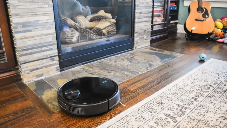 Wyze Robot Vacuum-2
