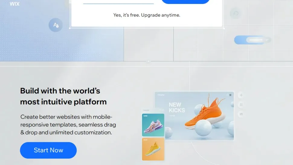 Искусственный интеллект: полезные сервисы и платформы картинка Wix