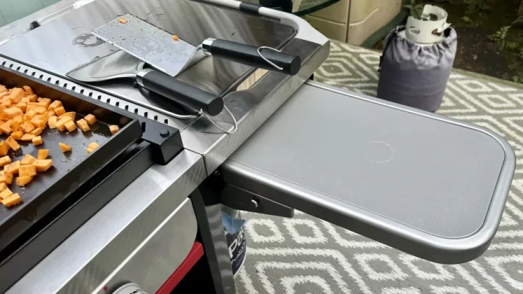 Выбираем гриль — для кухни, балкона и пикников фото