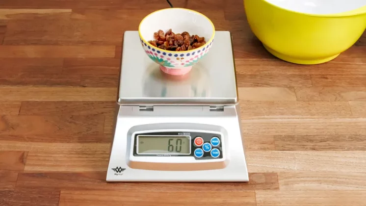 My Weigh KD-8000 Kitchen Scale-1
