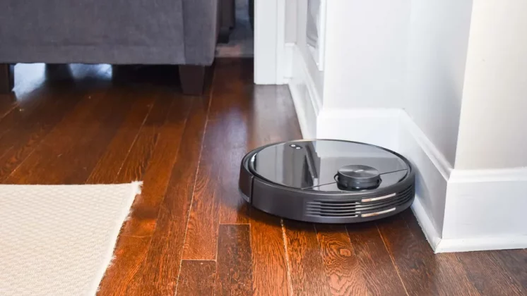 Wyze Robot Vacuum-3
