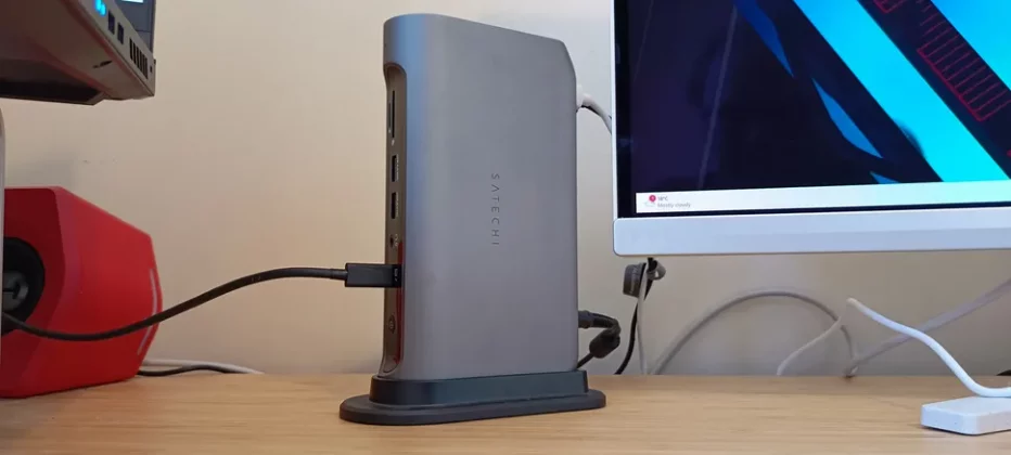 Satechi Thunderbolt 4 Multimedia Pro-2