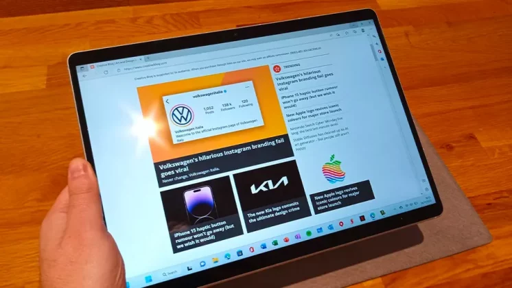 Microsoft Surface Pro 9-4