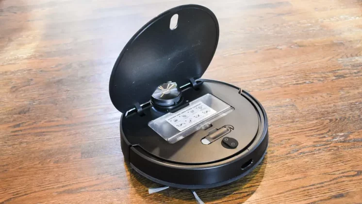 Wyze Robot Vacuum-4
