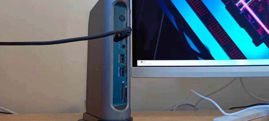 Satechi Thunderbolt 4 Multimedia Pro-3