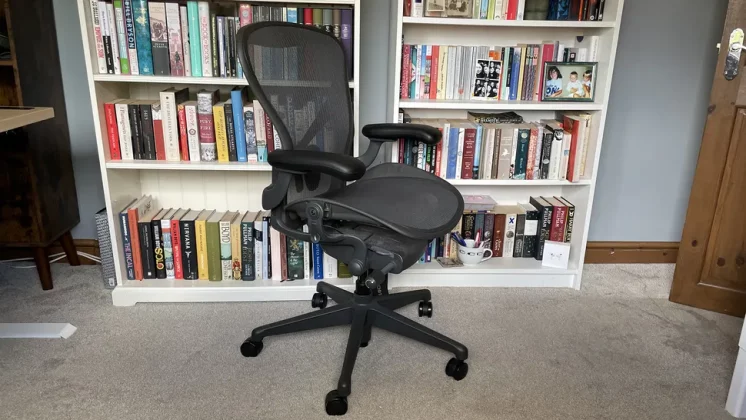 Herman Miller Aeron-6