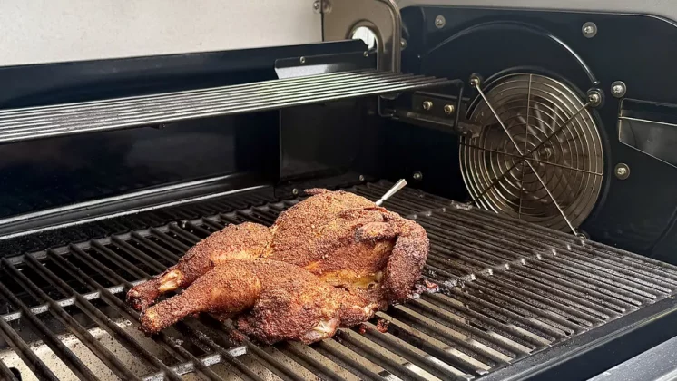 Выбираем гриль — для кухни, балкона и пикников фото