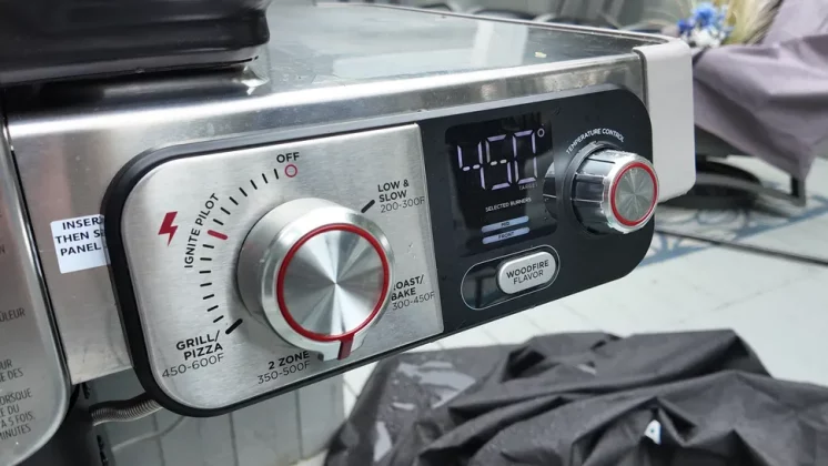 Выбираем гриль — для кухни, балкона и пикников фото