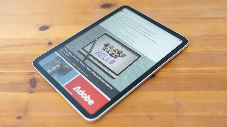 Apple iPad (Gen 11, 2025)-3