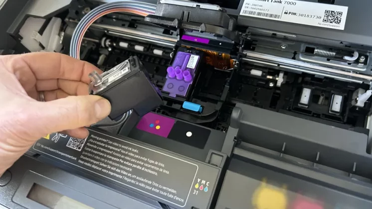 HP Smart Tank 7001 / 7005-6