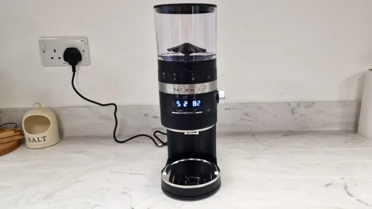 KitchenAid Burr Grinder-1