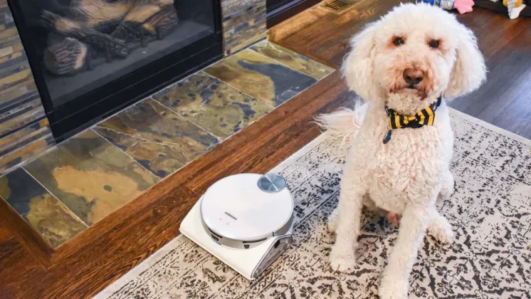 Samsung JetBot AI+-4