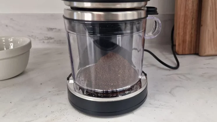 KitchenAid Burr Grinder-3
