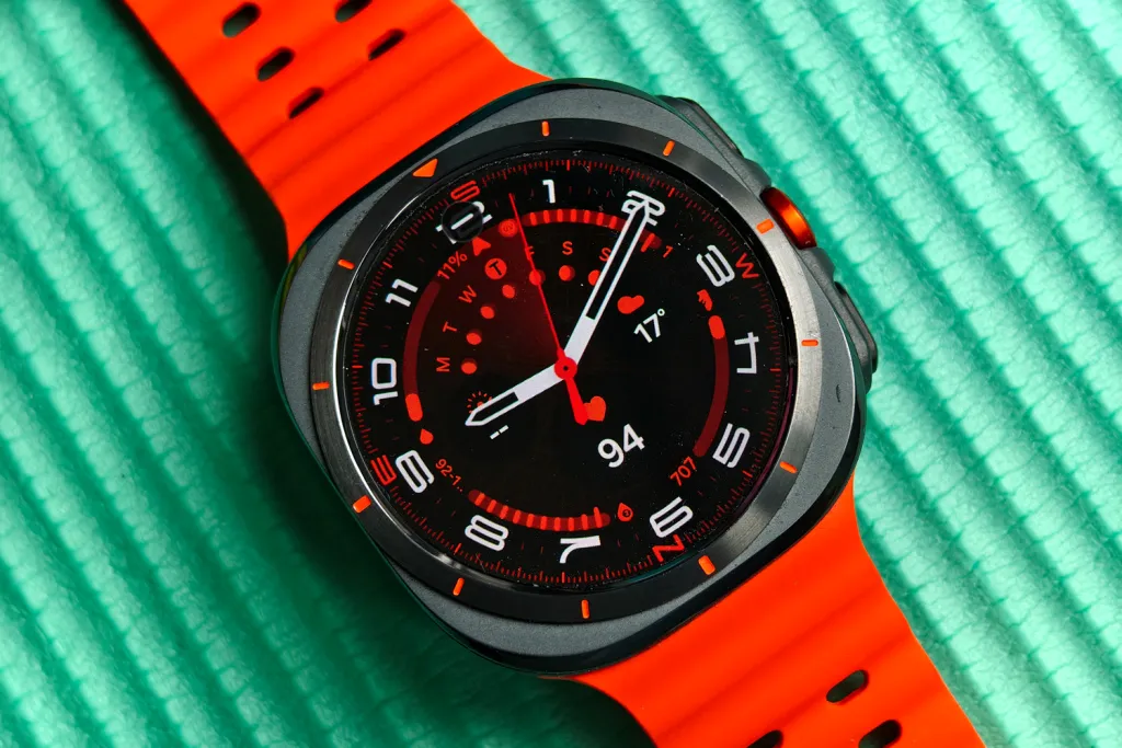 Samsung Galaxy Watch Ultra