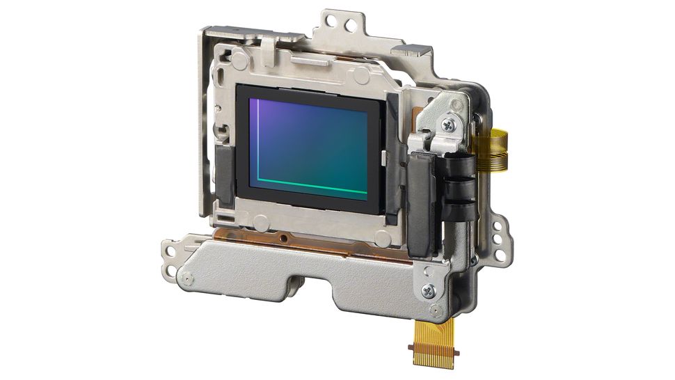 Sony A7C II против Sony A6700-4