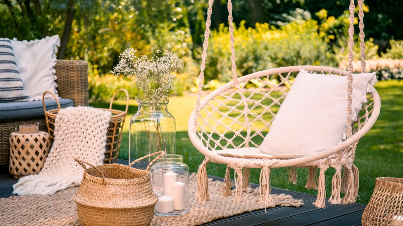 Расстелите коврик